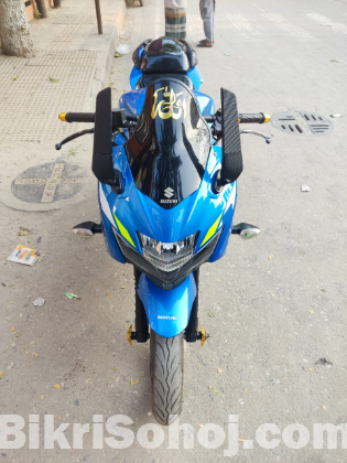 Suzuki Gixxer SF (Carburator) 2021
